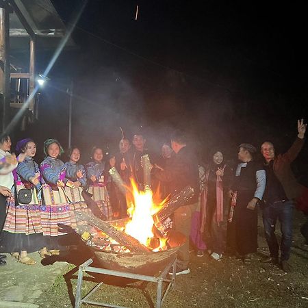 Ta Van Chu Homestay Bac Ha  Exterior photo