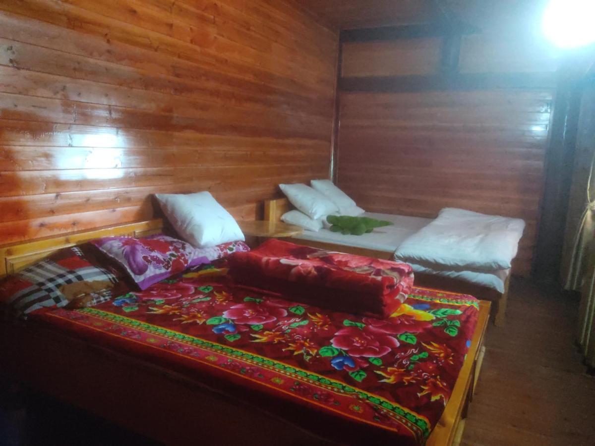 Ta Van Chu Homestay Bac Ha  Exterior photo