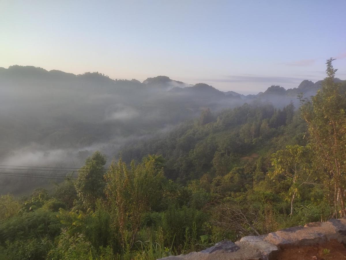 Ta Van Chu Homestay Bac Ha  Exterior photo