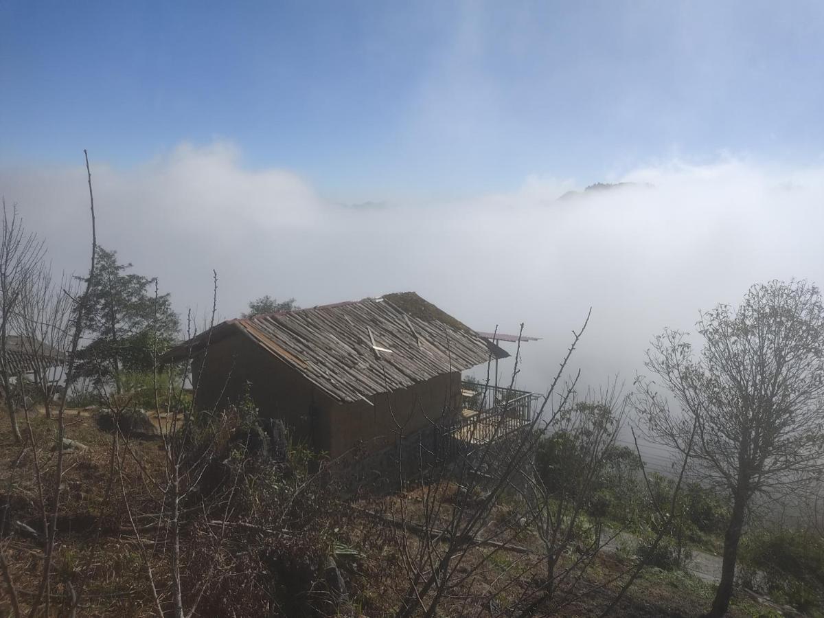 Ta Van Chu Homestay Bac Ha  Exterior photo